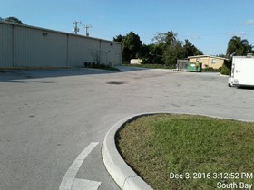 Landscaping and Parking Lot maintenance