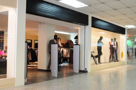 Retail cleaning by JJ Total Services, Corp.