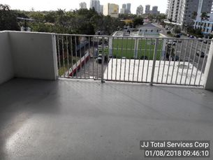 Janitorial and Cleaning Services for a Condominium building in Coconut Grove, FL (1)