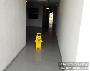 Janitorial and Cleaning Services for a Condominium building in Coconut Grove, FL (2)