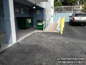 Janitorial and Cleaning Services for a Condominium building in Coconut Grove, FL (3)