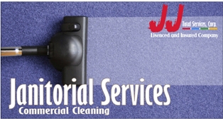 Commercial Cleaning Services in Hallandale