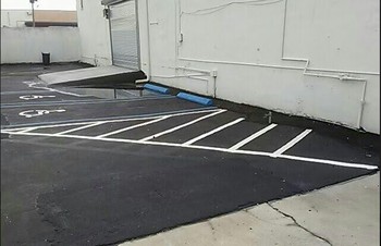 Parking Lot Maintenance 